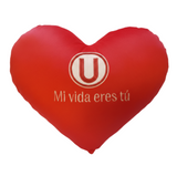 Cojin Corazón "mi Vida Eres TU" 2