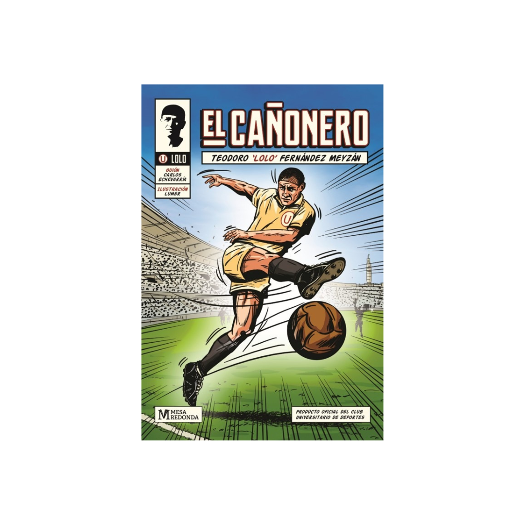 LIBRO EL CAÑONERO