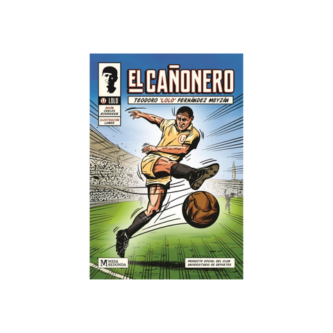 Libro el Cañonero 1