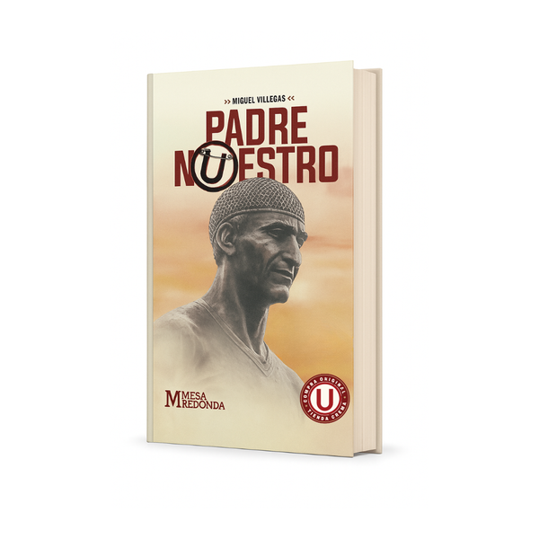 LIBRO PADRE NUESTRO