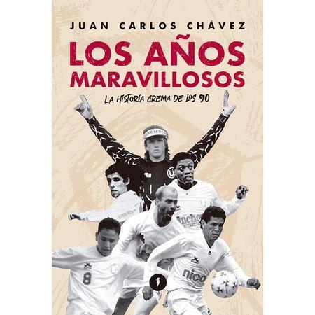 Libro los Años Maravillosos 1