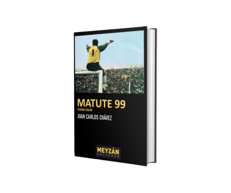LIBRO MATUTE 99 (SEGUNDA EDICIÓN)