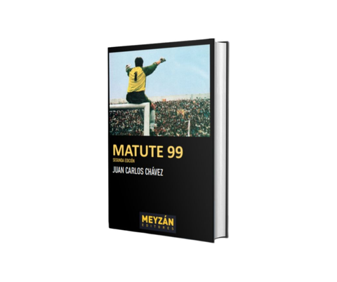 Libro Matute 99 (segunda Edición) 2