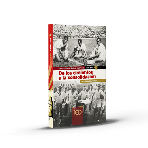 Libro de los Cimientos a la Consolidacion (1924-1950) 3