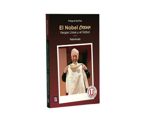 Libro Nobel Crema 1