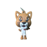 Llavero de Garrita 3D 1