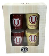 Set de Shots X4 Universitario 1