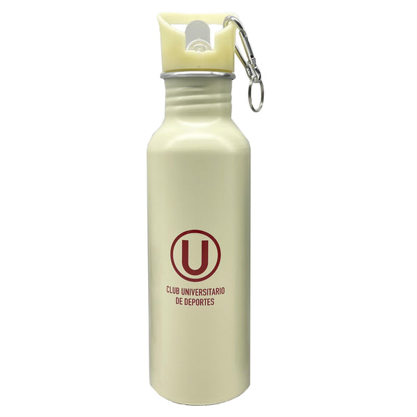 BOTELLA UNIVERSITARIO "EL ÚNICO GRANDE" ALUMINIO