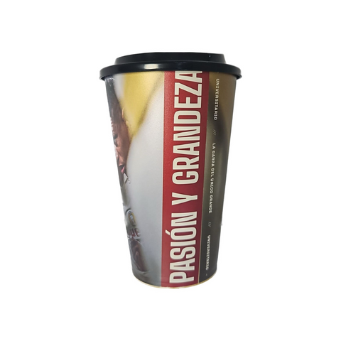 Vaso Coleccionable Edición Pasión y Grandeza 2