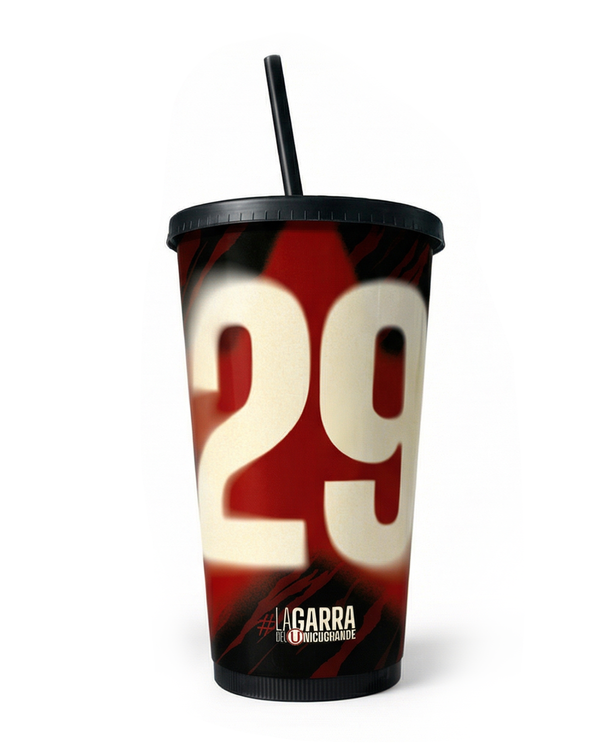 VASO ESTRELLA 29