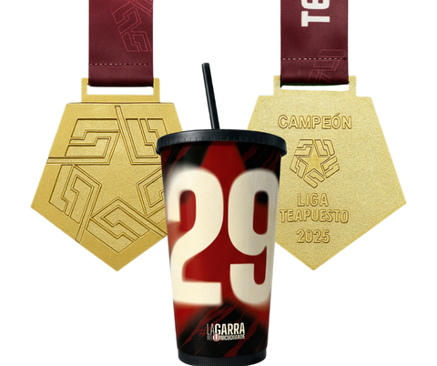 Vaso Estrella 29 2