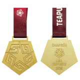 Medalla del Campeon 2025 1