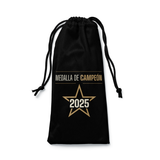 Medalla del Campeon 2025 3