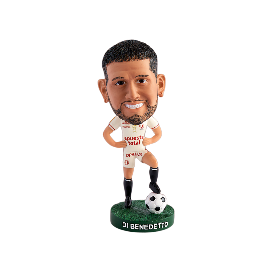 BOBBLE HEAD DI BENEDETTO
