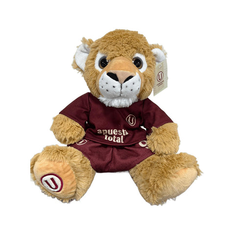 Peluche Garrita Granate 1