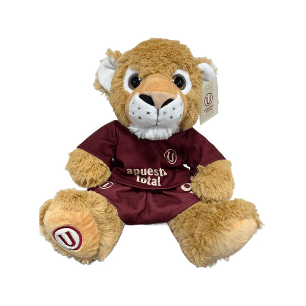 PELUCHE GARRITA GRANATE