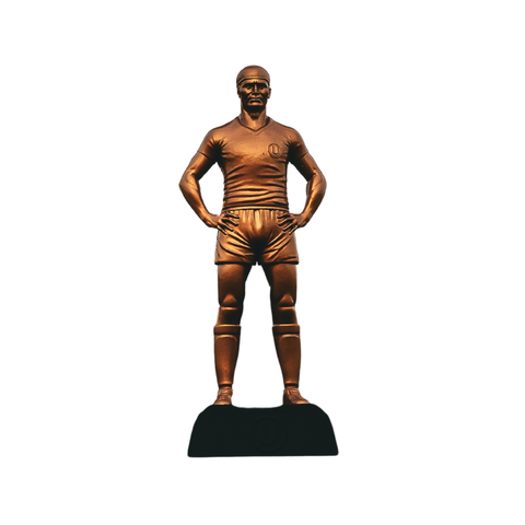 Estatua de Lolo Fernandez Impresión 3D 1