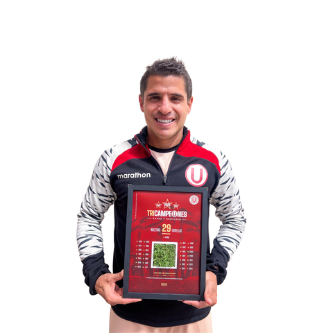 El Cesped de los Tricampeones 3