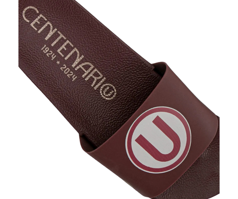 Sandalia Rider Universitario Granate Mujer 2rde4700001 3