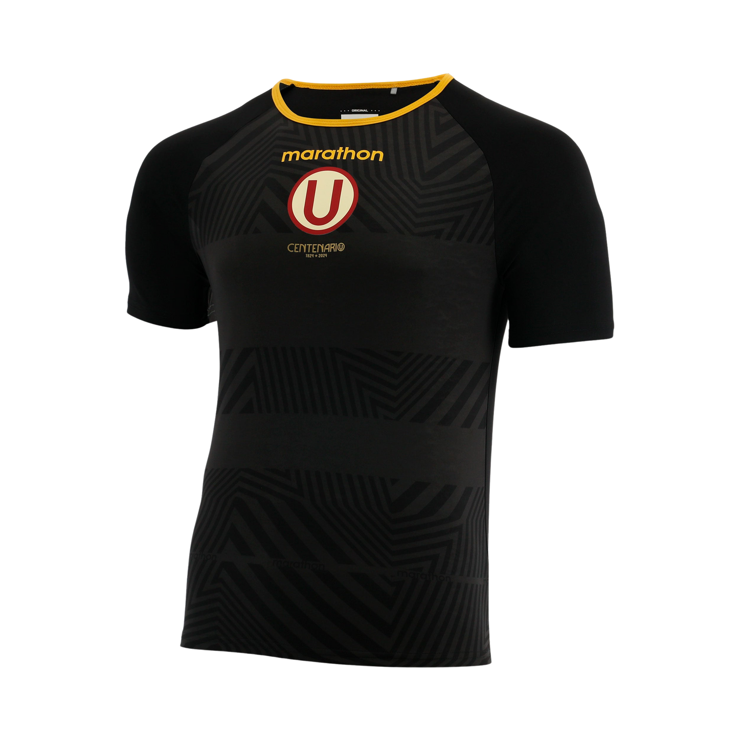 MARATH. CAMISETA HOMBRE BOGDAN NEGRO 2024