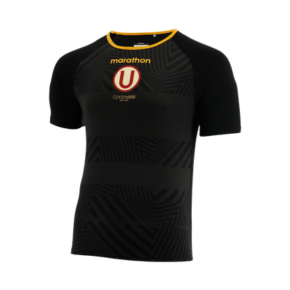 MARATH. CAMISETA HOMBRE BOGDAN NEGRO 2024