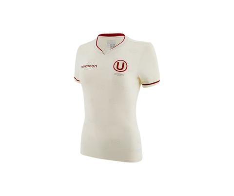Marath. Camiseta Oficial Crema Mujer 2024 1