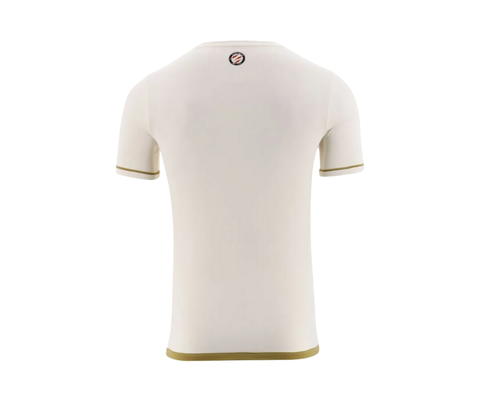 Marath. Camiseta Hombre Crema Oficial 2025 2