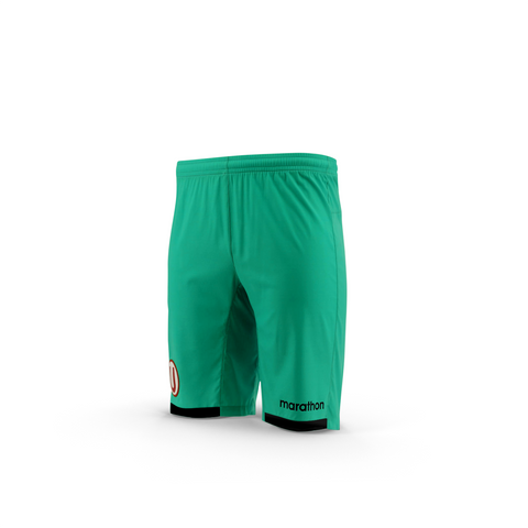 Marath. Short Oficial Arquero Verde 2020 1