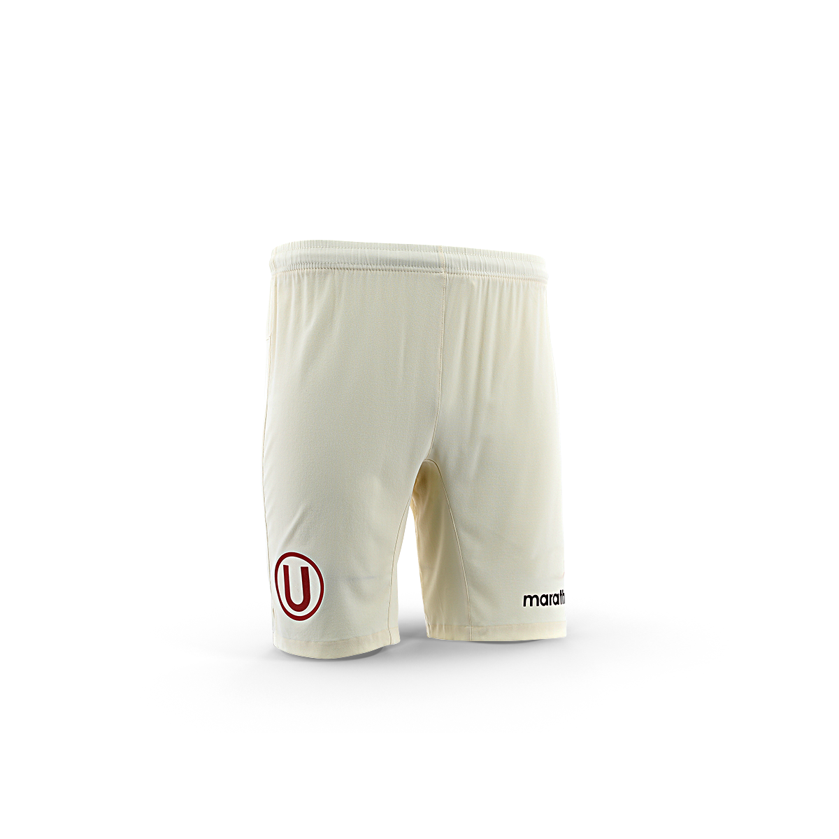 MARATH. SHORT OFICIAL CREMA 2019