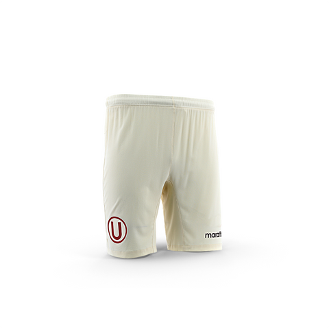 Marath. Short Oficial Crema 2019 2