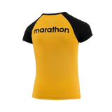 Marath. Camiseta Hombre Bogdan Amarillo 2024 2