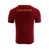 Marath. Camiseta Hombre Bogdan Roja 2024 4