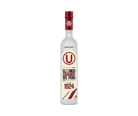 Pisco Puro la Caravedo – Edición Único Grande 750ml 1