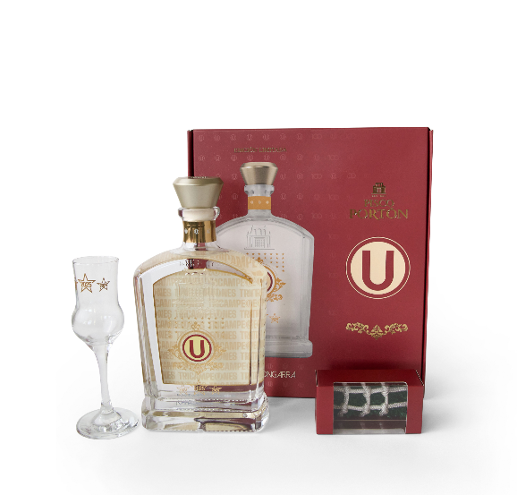 PISCO PORTÓN TRICAMPEONES - GRANATE