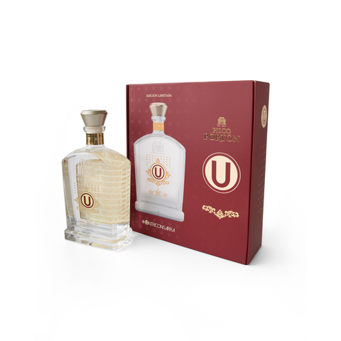 Pisco Portón Tricampeones - Granate 3