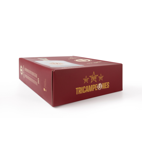 Pisco Portón Tricampeones - Granate 4