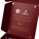 Pisco Portón Tricampeones - Granate 7