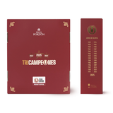 Pisco Portón Tricampeones - Granate 8