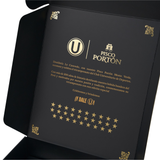 Pisco Portón Tricampeones - Negro 7