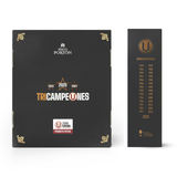 Pisco Portón Tricampeones - Negro 8