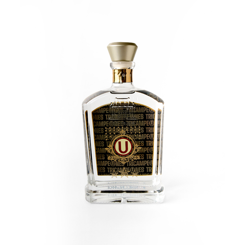 Pisco Portón Tricampeones - Negro 10
