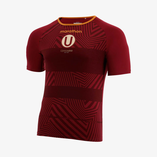 MARATH. CAMISETA HOMBRE BOGDAN ROJA 2024