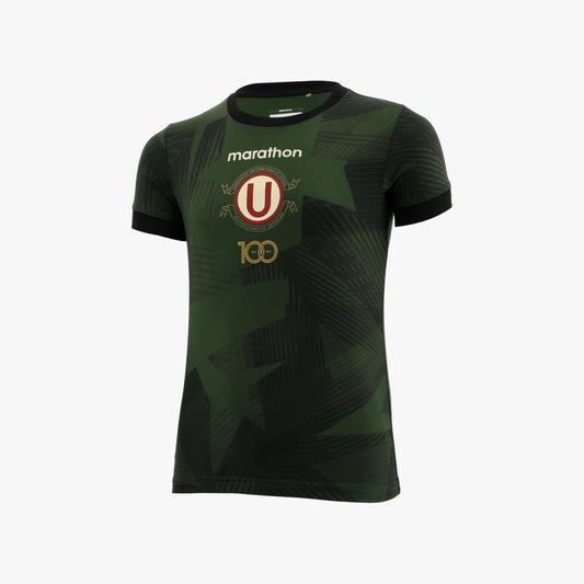 MARATH. CAMISETA HOMBRE SHAUL VERDE 2024