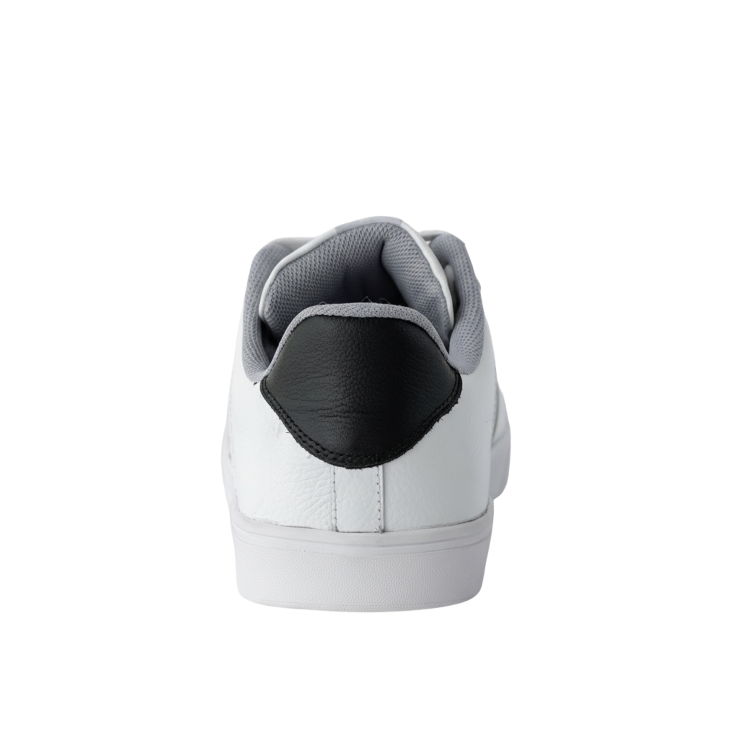 ZAPATILLA GARRA CREMA - BLANCO