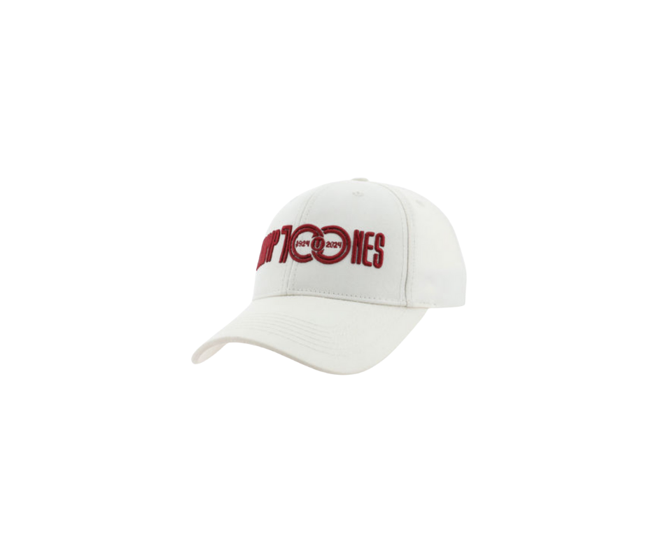 MARTH. GORRA BICAMPEONES CREMA 2025