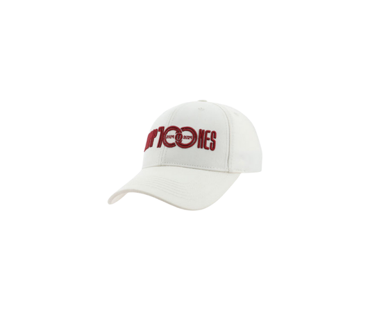 MARTH. GORRA BICAMPEONES CREMA 2025