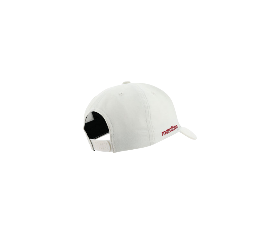 MARTH. GORRA BICAMPEONES CREMA 2025