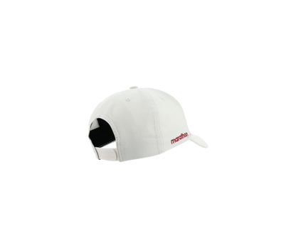 MARTH. GORRA BICAMPEONES CREMA 2025