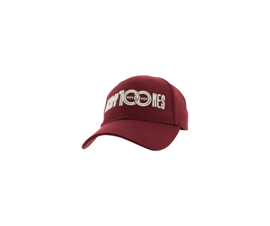 MARTH. GORRA BICAMPEONES GRANATE 2025