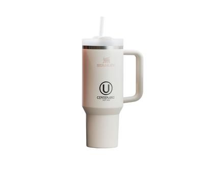STANLEY QUENCHER CREMA 1.18 LTS EDICIÓN LIMITADA CENTENARIO